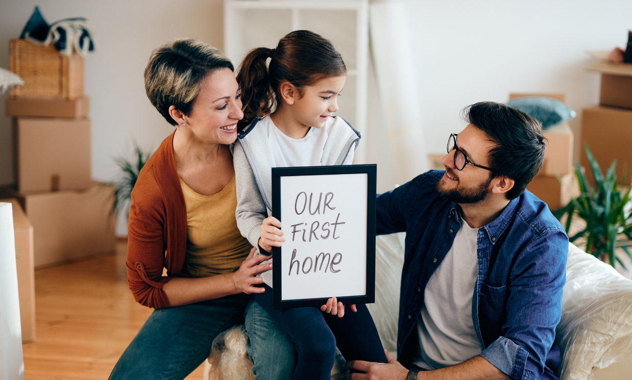 How to Prepare for Buying Your First Home