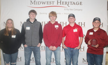 Madison County past and present recipients